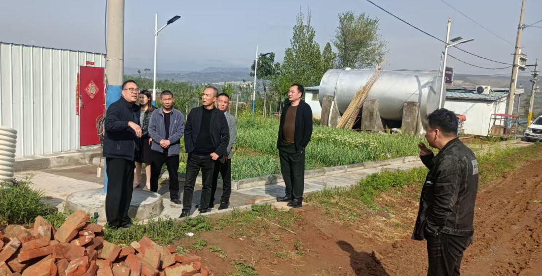 新密市平陌镇山林用地整体规划市场调研工作简报