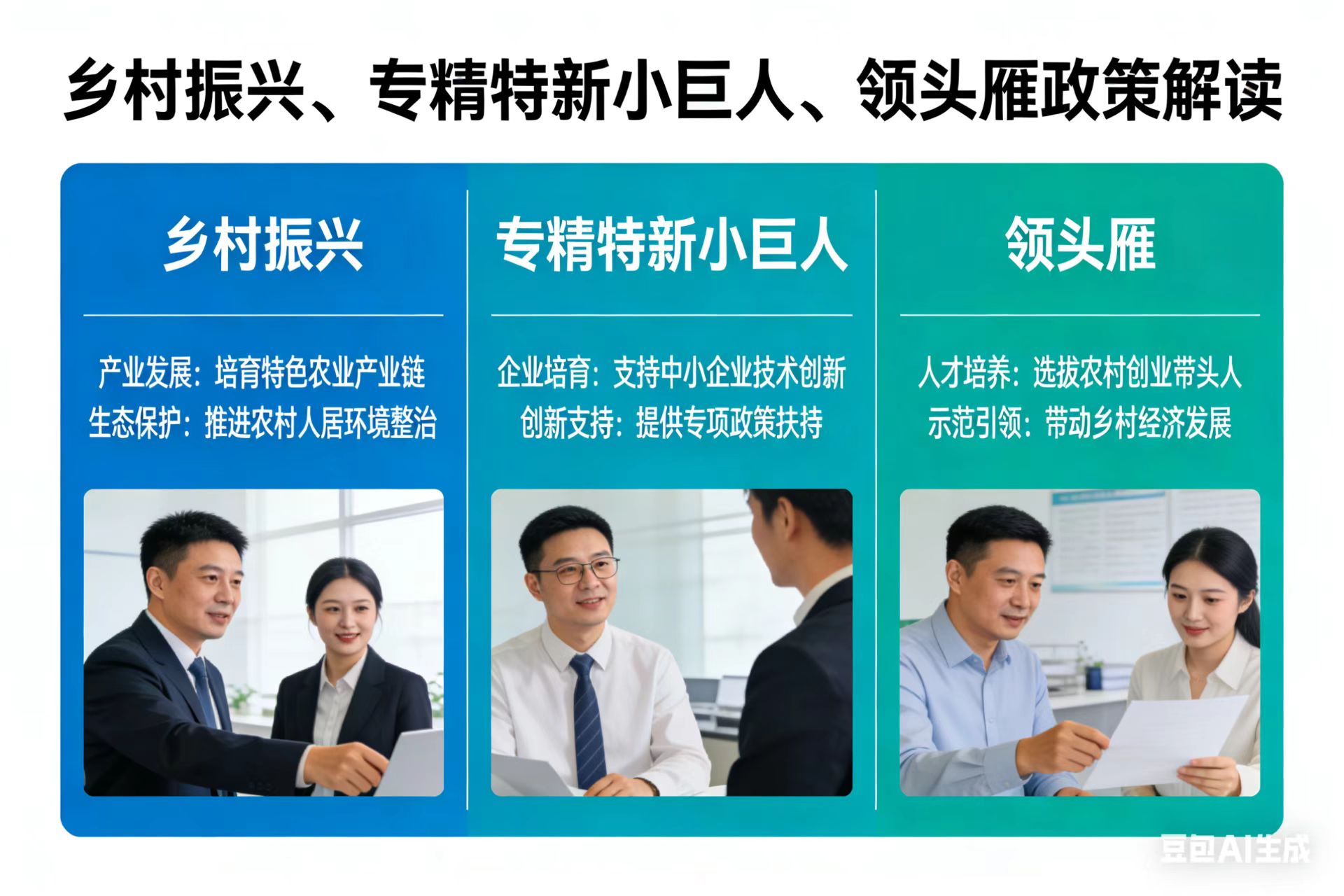 农业农村部“领头雁（头雁）”国家政策解读+推选标准（2026最新）