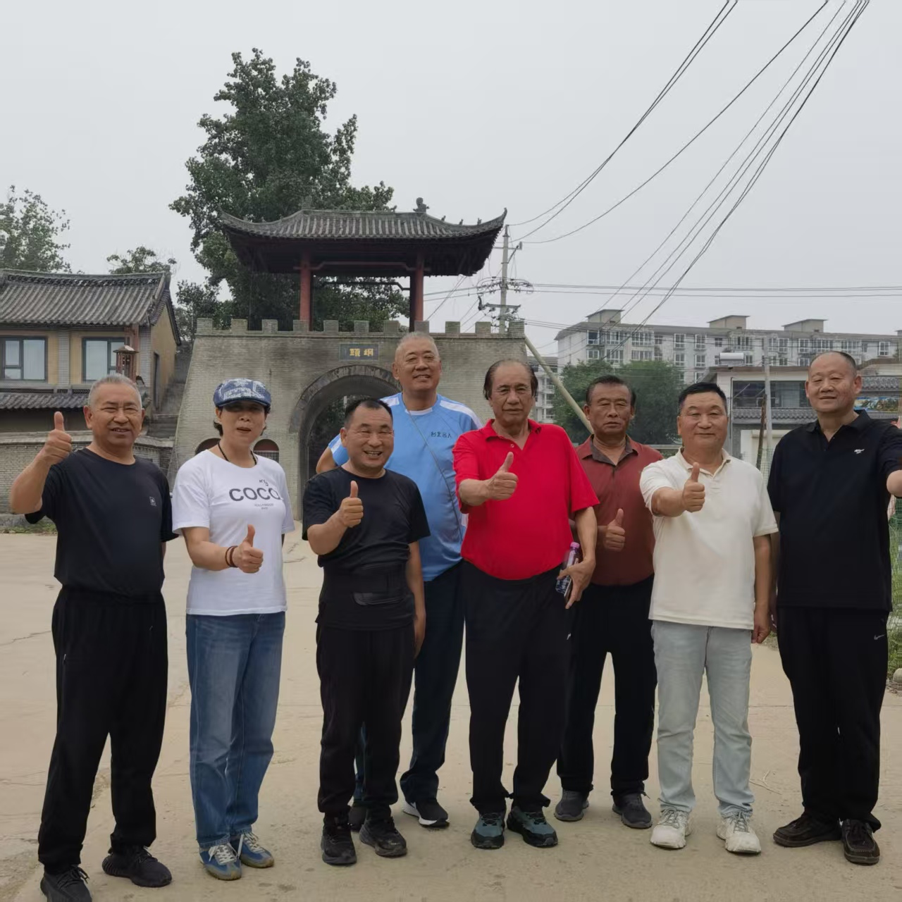 深耕乡土文化 赋能乡村振兴——登封垌头村实地调研